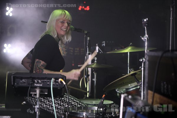 ALVILDA - 2023-11-14 - PARIS - Petit Bain - 
